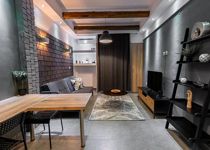 Modern Condo In Thessaloniki