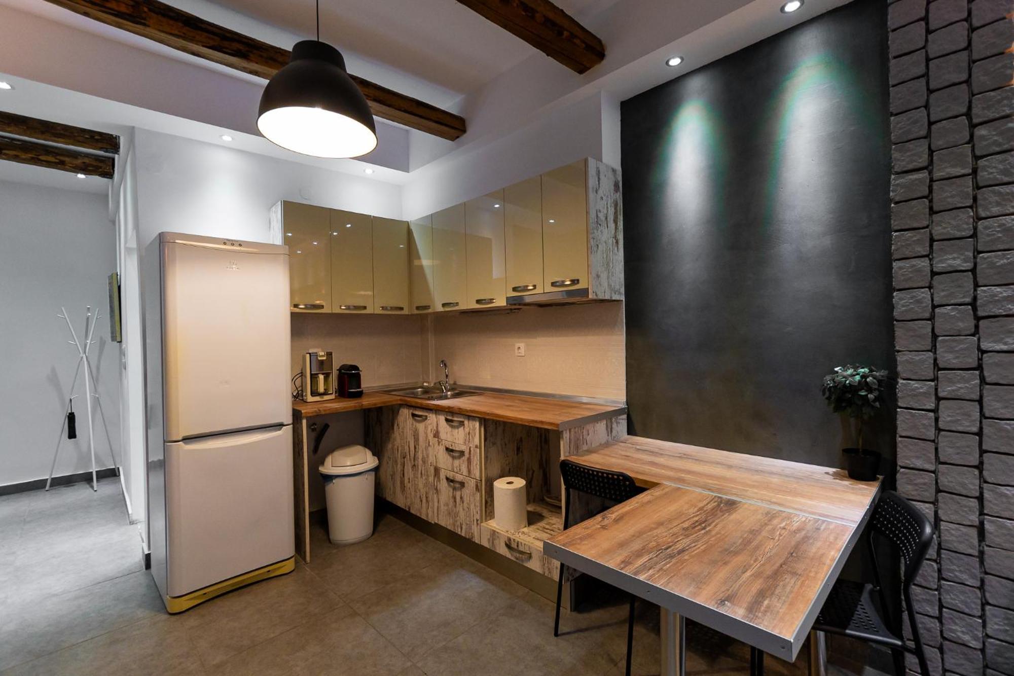 Modern In Apartment Thessaloniki