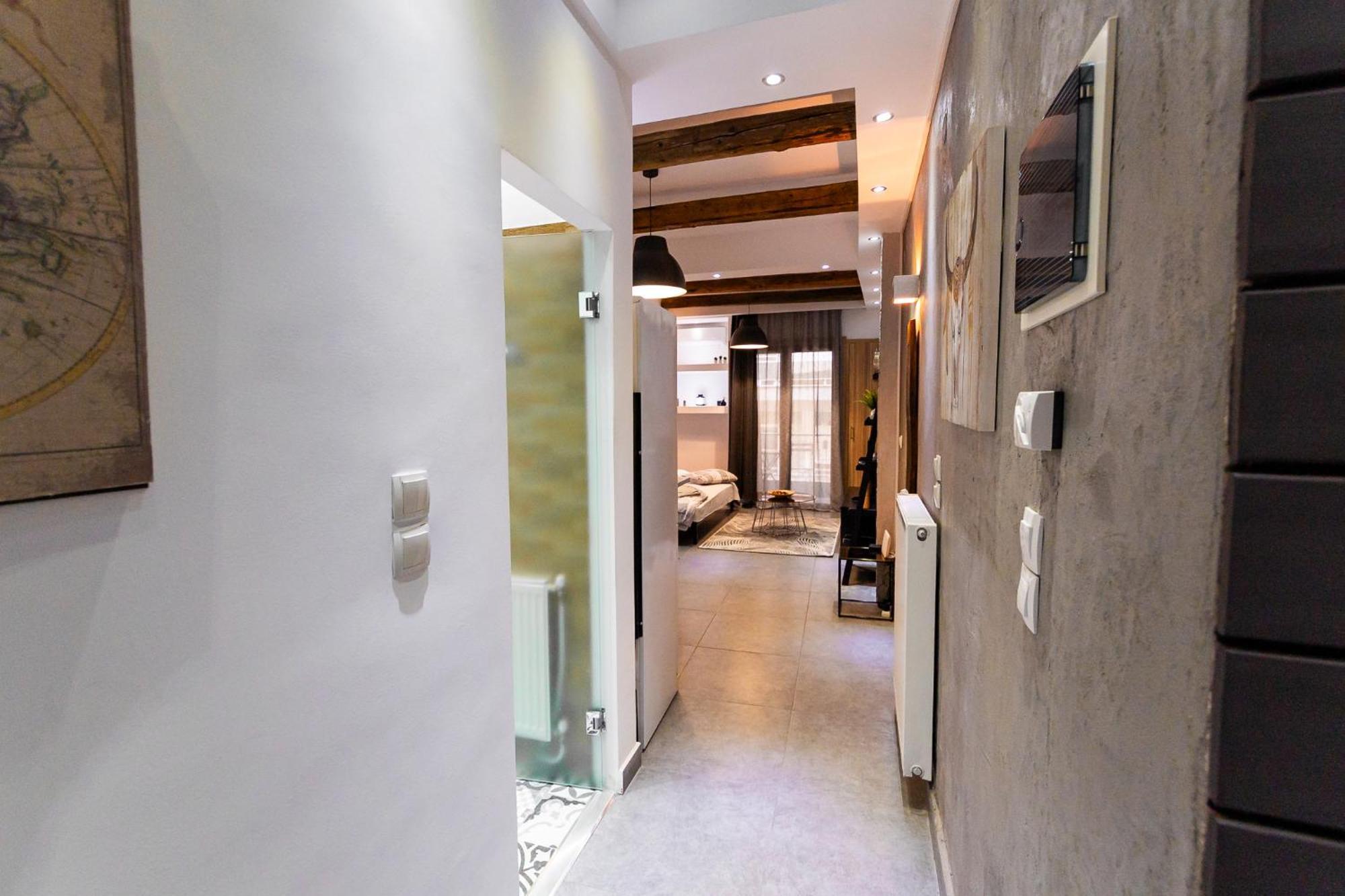 Apartment Modern In