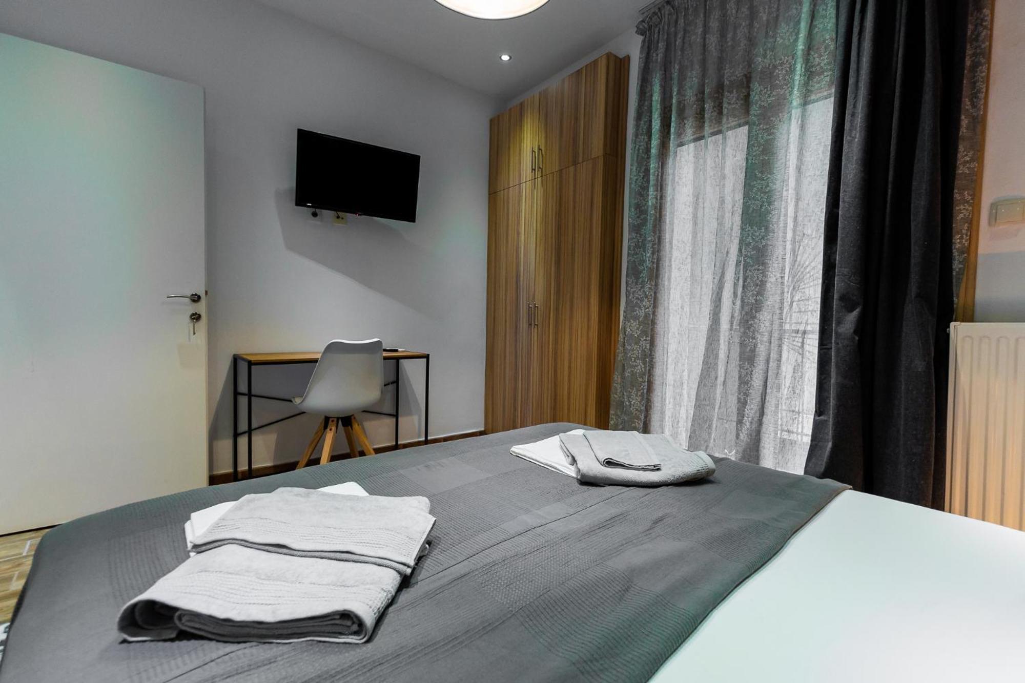 Modern In Apartment *
