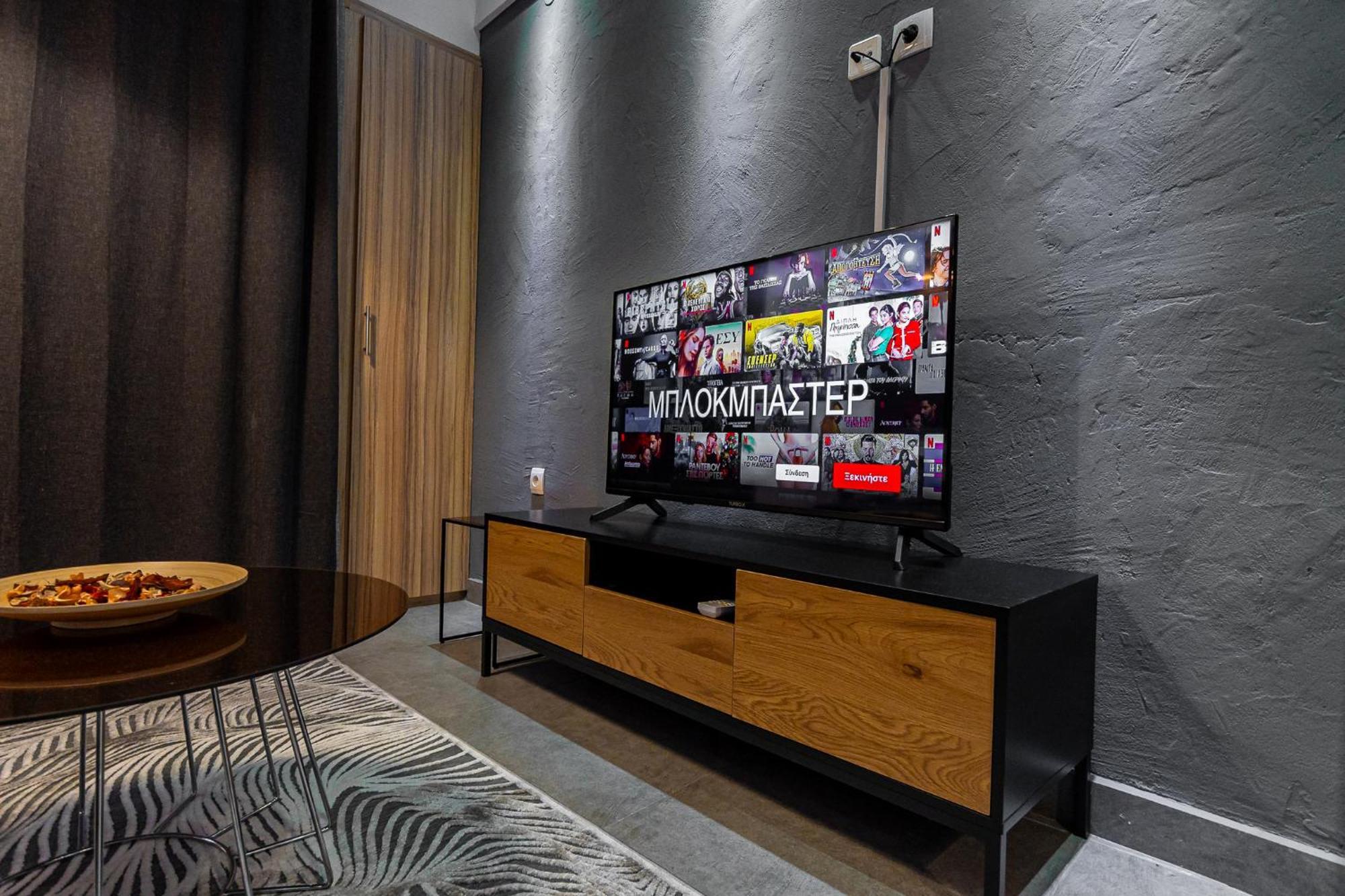 Apartment Modern In Thessaloniki
